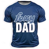 abordables Camisetas divertidas para hombres-Hombre Argot divertido Camiseta Manga Corta Camiseta Impresión 3D Cuello Barco Camisa Moda Diario Diario Calle Rojo Verde Menta Verano Primavera Ropa S M L XL XXL XXXL