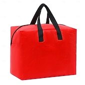 olcso Karácsonyi tárolás-2 db-os karácsonyfadísz-tárolózsák – nagy kapacitású ünnepi ajándékrendszerező, PE karácsonyfadísz-tárolótáska mozgatáshoz, tároláshoz és szállításhoz