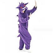 cheap Animal Costume-Carnival Costume 2026 Kigurumi Pajamas Fancy Costume Group Costume Animal Monster Cartoon Warm Charm Funny Costume Kid's Adults' Unisex Men and Women Boys and Girls Halloween Carnival Party