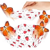 cheap Gifts-Butterfly Explosion Gift Box, Flying Butterfly Surprise Box for Birthday, Wedding, Anniversaries, Christmas