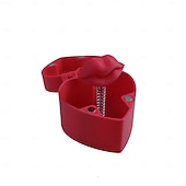 billige Statuer-hjerteformet overraskelsesspøkeboks med hemmelig rom &amp;overraskelsesmekanisme - romantisk nyhetsgave til valentinsdagen, fester, vitser - roseboks for frierier, unnskyldninger, arrangementer