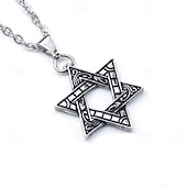 זול שרשראות ותליונים-שרשרת For בגדי ריקוד נשים רחוב יומי סגסוגת