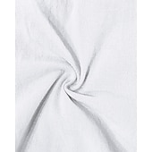 halpa Loma-Miesten Pellavahousut Housut Kesähousut Roikkuvat housut Rantahousut Kurenauha Joustava vyötärö Yhtenäinen väri Mukavuus Hengittävä Päivittäin ulko- Hiekkaranta Loma Muoti Musta Valkoinen