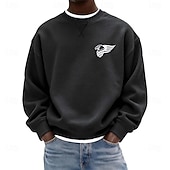  4 luglio 2026 250° Giorno della Memoria Pullover a maniche lunghe con cappuccio designer uomo Stampa 3D Daily