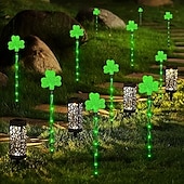 お買い得  Acessórios para festa-聖パトリック 2026 セット アイルランド人 クラシック 男女兼用(儿童不要选这个) セントパトリックデー ドレスアップ