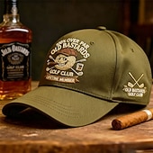 levne Patriotických 250 klobouků-Pánské Unisex Klobouk k 250. výročí Spojených států Kšiltovka Sluneční klobouk Trucker Hat Černá Bílá Bavlna Nastavitelná Vlastenec prázdniny Sportovní Denní Venkovní Streetwear Grafika Ochrana proti