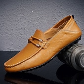 Χαμηλού Κόστους Casual loafers-ανδρικά μοκασίνια – χειροποίητα slip-on παπούτσια υψηλής ποιότητας με κλασικό σχεδιασμό, ιδανικά για casual επαγγελματικά ρούχα, ρούχα γραφείου και καθημερινή άνεση.