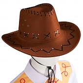 cheap Women's Costumes-Jessie Halloween Props Masquerade Fancy Costume Carnival Costume Cosplay Halloween for Girls' Adults Christmas New Year Party Casual Daily