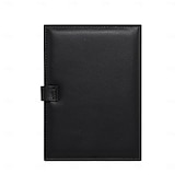 cheap Universal Phone Bags-Genuine Leather Passport HolderFull Grain Leather Passport Holder Wallet Cover for Men and Women Travel