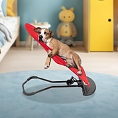 cheap Beds &amp; Hammocks-Portable Cat Rocking Chair Dog Snoring Chair Bed Rest Accessories Pet Rocking