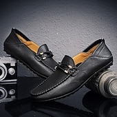 Χαμηλού Κόστους Casual loafers-ανδρικά μοκασίνια – χειροποίητα slip-on παπούτσια υψηλής ποιότητας με κλασικό σχεδιασμό, ιδανικά για casual επαγγελματικά ρούχα, ρούχα γραφείου και καθημερινή άνεση.