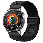 economico Cinturini per orologi Garmin-Cinturino per orologio  per Garmin Venu 4 3 Sq 2 Plus Vivoactive 6 5 4 Approach S50 S70 S42 Forerunner 970 570 165 265 965 955 255 55 Vívomove Sport D2 Air X10 Tessuto Sostituzione Cinghia Rilascio