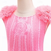 お買い得  女の子のドレスアップコスチューム-ブックウィーク 2026 魔法の魔女 ファンタジー プリンセス おとぎ話 善良な魔女ドレス ファンシーコスチューム カーニバルコスチューム プリンセス 女の子用 子供用 クリスマス カーニバル ブックウィーク パフォーマンス パーティー