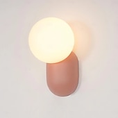 Χαμηλού Κόστους Εσωτερικά Επιτοίχια Φωτιστικά-Εσωτερικό Χαριτωμένο LED Φώτα τοίχου εσωτερικού χώρου Υπνοδωμάτιο Παιδικό Δωμάτιο Μέταλλο Φώς τοίχου 110-120 V 220-240 V