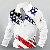  4. Juli 2026 250. Gedenktag Herren Streetwear Designer US-Flagge Hoodie Sweatshirt Outdoor Alltagsmode