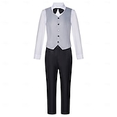 preiswerte Herrenkostüme-Tierdetektiv Cosplay Kostüm Outfits Abenteuerfilm Cosplay Film- und TV-Themenkostüme for Herren Jungen Erwachsene Kinder Halloween Karneval Karneval Party / Abend