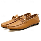 Χαμηλού Κόστους Casual loafers-ανδρικά μοκασίνια – χειροποίητα slip-on παπούτσια υψηλής ποιότητας με κλασικό σχεδιασμό, ιδανικά για casual επαγγελματικά ρούχα, ρούχα γραφείου και καθημερινή άνεση.