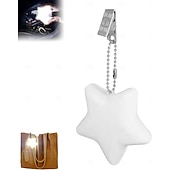 billiga Dekorativa ljus-Handväska med ljussensor, hjärtformad väskbelysning, hängande nattlampa för kvinnor, damer, flickor