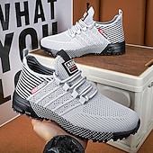 abordables Baskets Décontractées-Chaussures de course noires en mesh pour hommes – baskets athlétiques légères avec tige respirante, idéales pour la course, la salle de sport et les activités sportives.