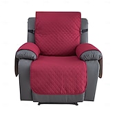 abordables Funda de sofá-Funda de sofá impermeable para mascotas, funda de sofá ...