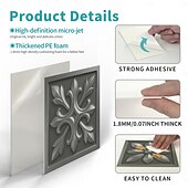 olcso Falmatricák-12 db 15 cm-es csempematrica, öntapadós, levehető marokkói talavera csempe, vízálló konyhabútor, lépcsőház, lakberendezés