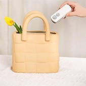 ieftine Aparate de uz casnic-Mini aparat de etanșat pungi reîncărcabil prin USB, aparat de etanșat pungi pentru chipsuri, aparat de etanșat termic pentru gustări, ideal pentru conservarea prospețimii și depozitarea gustărilor și