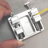 billige klemmer og tang-kraftig sveisetvinge i aluminium med temperaturbestandig kjeve for montering av kretskort, loddetrådklemme, loddeinnretning for ledningsmontering, sveisebordklemmeverktøy