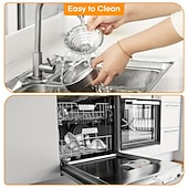 billiga Köksset-professionell citruspress, manuell citruspress - stor frukt för apelsin citron