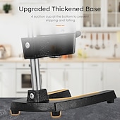 billiga Köksset-professionell citruspress, manuell citruspress - stor frukt för apelsin citron