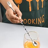 olcso Koktélkeverő-3 darabos professzionális rozsdamentes acél bártender készlet jégkrémmel, jégpickővel/shakerrel &amp;sörnyitó - nagy teherbírású keverők, bárok, shakerek, bárok számára alkalmas