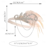 economico Abiti degli anni '20-Anni Ruggenti Anni 1920 Lunghezza alla caviglia Vestito Nozze Addio al celibato Maniche corte Il grande Gatsby Taglie Forti Invitato al matrimonio Frangia con nappe Nappa Scollo a V Costume Per donna