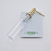 Недорогие Аксессуары для смесителей-Аксессуары к смесителю - Высшее качество Водяной носик Современный Латунь Матовый