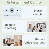 halpa Matkapuhelinkameran lisätarvikkeet-uusi näppäimistö, kaksinäppäininen e-kirjan sivunkääntäjä, sopii tableteille ja matkapuhelimille, bluetooth-kaukosäädin, sopii lyhyille videoille Androidilla/iOS:lla