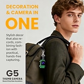 baratos Câmaras, Fotografia &amp; Vídeo-Câmera Mini Keychain - Câmera em Forma de Carro 2K HD - Câmeras Portáteis e Compactas Vintage - Gravador de Vídeo de Bolso para Viagem e Estudo Presente de Dia dos Namorados