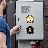 お買い得  ウォールステッカー-150枚の個性的なステッカー、楽しくてクリエイティブな装飾粘着ステッカー、アイテムのパーソナライズ、スクラップブッキング、クラフトプロジェクトに最適、アマゾンスタイルの装飾ステッカー