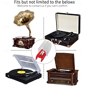 Недорогие Ручные инструменты-4 шт. универсальных сменных игл для проигрывателя виниловых пластинок