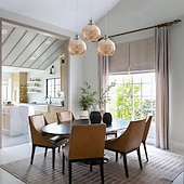 Недорогие Островные огни-1 - одинарный подвесной светильник из хрома