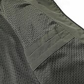 economico Giubbotti Casual-Per uomo Giacca Leggera Giacca Casual Casuale Quotidiano Sport Tasca Primavera Autunno Semplice Streetwear Elegante Collo alla coreana Regolare Nero Blu marino Cachi Verde militare Grigio scuro Giacca