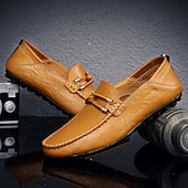 Χαμηλού Κόστους Casual loafers-ανδρικά μοκασίνια – χειροποίητα slip-on παπούτσια υψηλής ποιότητας με κλασικό σχεδιασμό, ιδανικά για casual επαγγελματικά ρούχα, ρούχα γραφείου και καθημερινή άνεση.