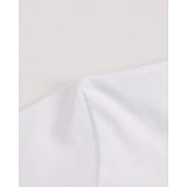 economico Umoristico 3D del Ragazzo-Cotone Bambini Ragazzi Nero Bianco Grafico Gergo divertente 67 Maglietta Blusa Girocollo Manica Corta All'aperto Abbigliamento Quotidiano Moda Streetwear Designer Stampa Estate