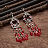 preiswerte Ohrringe-1 Paar Ohrringe For Damen Täglich Straße Legierung Tropfenschliff