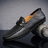 Χαμηλού Κόστους Casual loafers-ανδρικά μοκασίνια – χειροποίητα slip-on παπούτσια υψηλής ποιότητας με κλασικό σχεδιασμό, ιδανικά για casual επαγγελματικά ρούχα, ρούχα γραφείου και καθημερινή άνεση.