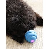 رخيصةأون لعب الكلاب-لعبة باور تيل 2.0 للكلاب، كرة تفاعلية للكلاب، كرة قفز