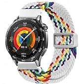 economico Cinturini per orologi Garmin-Cinturino per orologio  per Garmin Venu 4 3 Sq 2 Plus Vivoactive 6 5 4 Approach S50 S70 S42 Forerunner 970 570 165 265 965 955 255 55 Vívomove Sport D2 Air X10 Tessuto Sostituzione Cinghia Rilascio