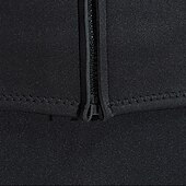 cheap Wetsuits &amp; Diving Suits-Men's 3mm Neoprene Wetsuit Shirt Dive Top Rash Guard Stretchy Long Sleeve Surfing Snorkeling Scuba Solid Color Winter