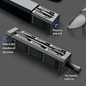 cheap Drill Bit Set-44-in-1 Magnetic Screwdriver Set with 44 Interchangeable Bits Heavy-Duty Compact Tool Kit for Electronics, Repair, Car Maintenance, DIY &amp; - Portable Magnetic Toolchest Compatible Screwdriver Tools