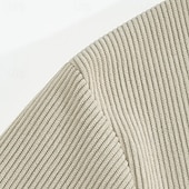 abordables camisa con botones para hombre-Hombre Camisa Camisa casual Camisa de playa Camisa de Pana Abotonar la camisa Negro Marrón Verde Ejército Albaricoque Gris Manga Larga Color sólido Diseño Diario Vacaciones Bolsillo Ropa Moda Casual