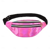 זול תלבושות-דִיסקוֹ שנות ה-80 תלבושות חולצה חותלות עם אביזרים רטרו תחפושות בגדי ריקוד נשים תחפושת קרנבל נשף מסכות מסיבה וערב מצעד הגאווה חודש הגאווה מבוגרים חולצה עוד אביזרים חותלות