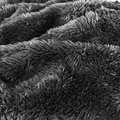 Недорогие Шляпы-Универсальные Шляпа Зимние шапки С защитой от ветра Теплый Повседневные на открытом воздухе Для улицы Вязанные Чистый цвет