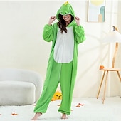 billige Dyrekostyme-Onesie-kostyme Morsomt kostyme Voksne Herre Dame Jul Karneval Nytt År Kle deg opp